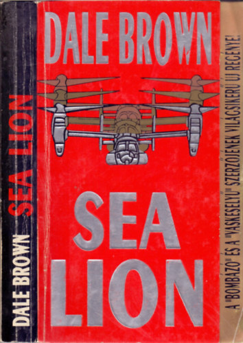 Dale Brown - Sea Lion