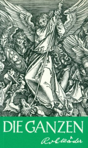 Robert Mäder - Die ganzen