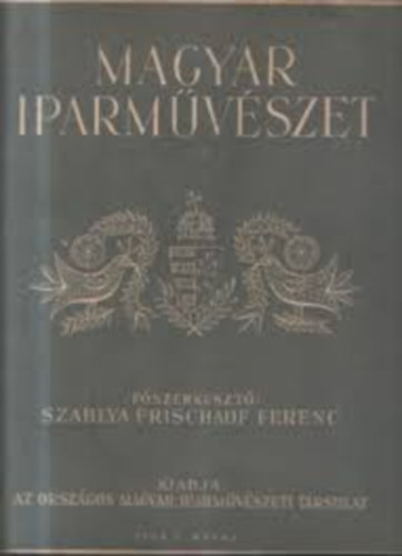 Magyar Iparmvszet 1944/8.sz.