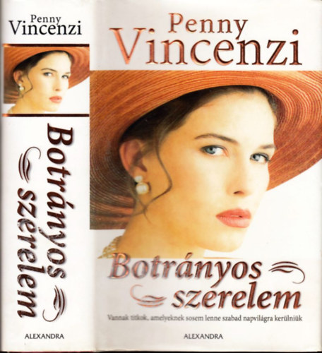 Penny Vincenzi - Botrányos szerelem