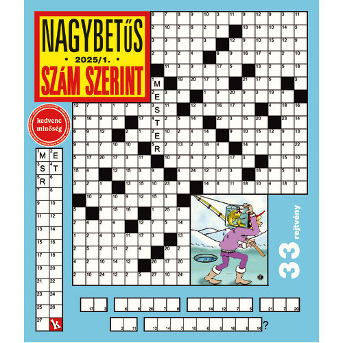 Nagybets Szm Szerint 2025/1