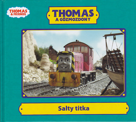 Thomas a gzmozdony - Salty titka