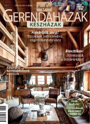 Gerendahzak - Kszhzak 2019. XIV. vf. 6. szm