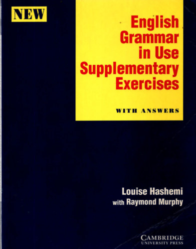 L. Hashemi; R. Murphy - English Grammar in Use: Supplementary Exercises with Answers