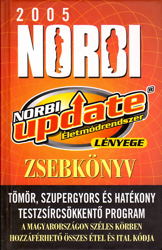 Schobert Norbert - 2005 Norbi update zsebk�nyv
