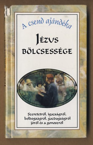 Palatinus Kiad - Jzus blcsessge