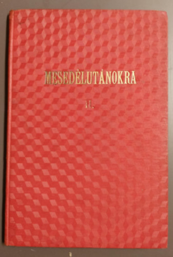 Tan�t� n�ni - Mesed�lut�nokra igaz t�rt�netek az �letb�l  II.