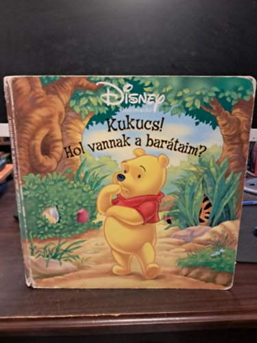 Helen Otway - Kukucs! Hol vannak a bartaim?