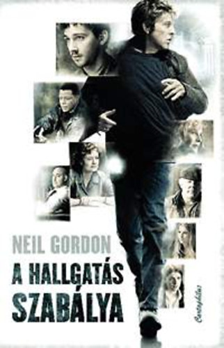 Neil Gordon - A hallgats szablya