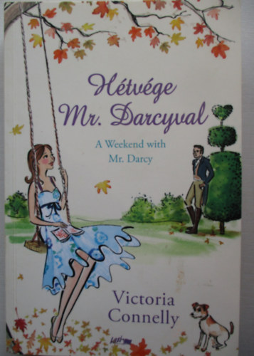 Victoria Connelly - Htvge Mr. Darcyval