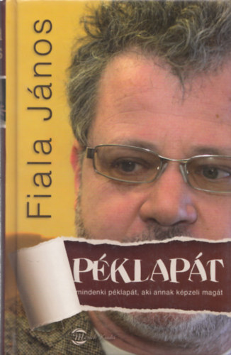 Fiala János - Péklapát (Dedikált)