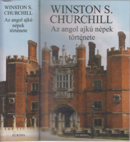 Winston S. Churchill - Az angol ajk npek trtnete
