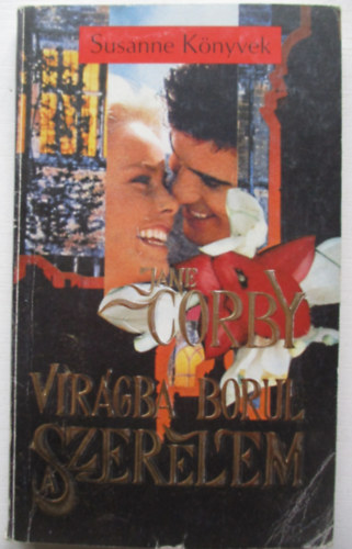 Jane Corby - Virgba borul a szerelem