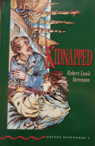 Robert Louis Stevenson - Kidnapped