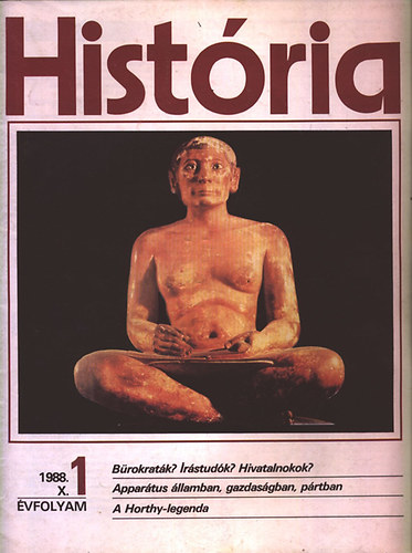Hist�ria 1988/1-6. (Teljes �vfolyam)