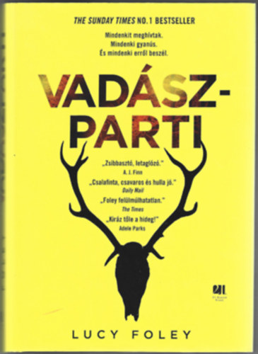 Lucy Foley - Vadszparti