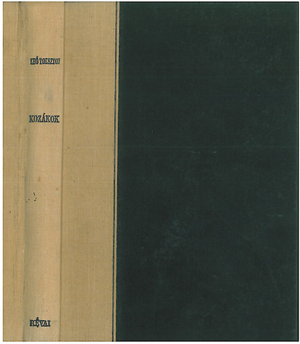 Tolsztoj Leo - Koz�kok