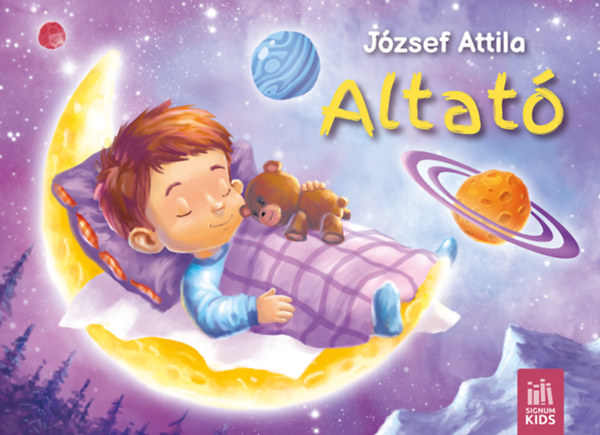 Jzsef Attila - Altat