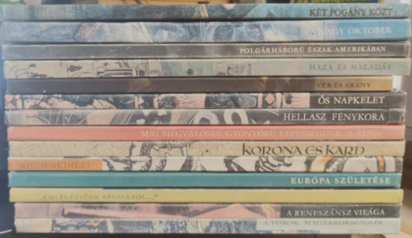 Kpes knyvcsomag