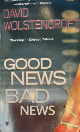 David Wolstencroft - Good News Bad News