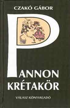 Czak� G�bor - Pannon kr�tak�r