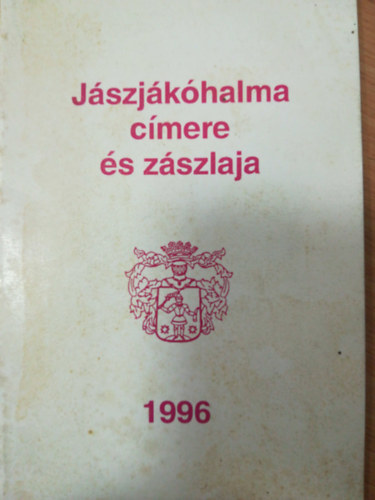 Jászkóhalma címere és zászlaja