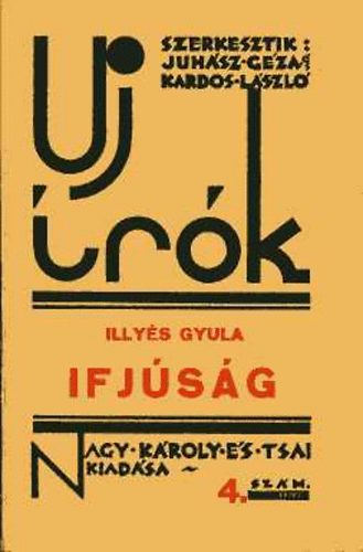 Illys Gyula - Ifjsg
