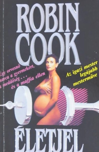 Robin Cook - letjel (Cook)