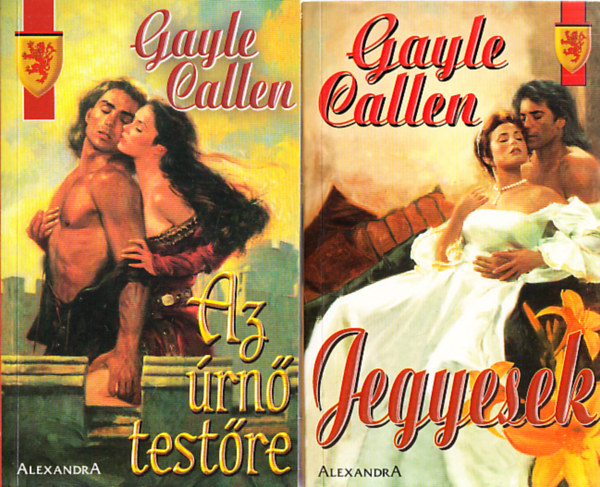 Gayle Callen - Jegyesek + Az rn testre