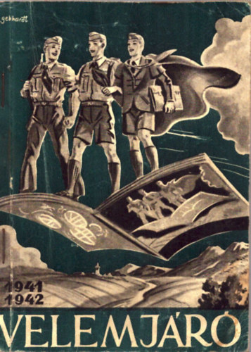 Dr. Major Dezs  (szerk.) - Velemjr a magyar ifjsg szmra 1941-42