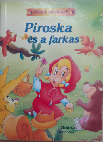 Piroska s a farkas