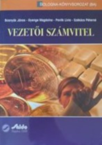 Bosny�k J.; Gyenge M.; Pavlik L.; Sz�k�cs P. - Vezet�i sz�mvitel - P�ldat�r �s feladatgy�jtem�ny