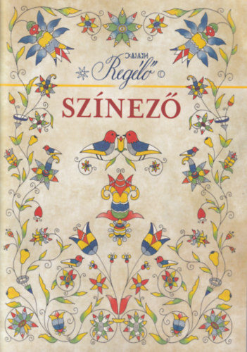 Regélő - Színező