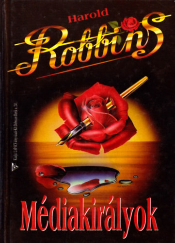 Harold Robbins - M�diakir�lyok