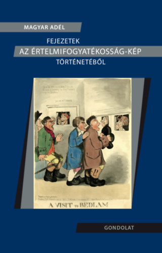 Magyar Adél - Fejezetek az értelmifogyatékosság-kép történetéből