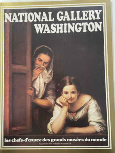 Patrice de Plunkett - National Gallery Washington