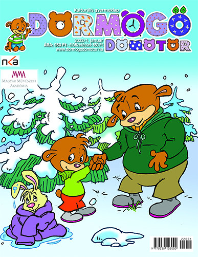 Dörmögő Dömötör 2022/1 - január