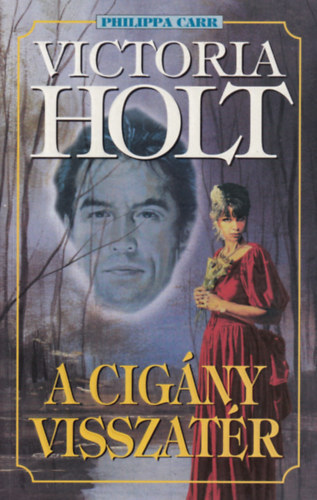 Victoria Holt - A cigny visszatr