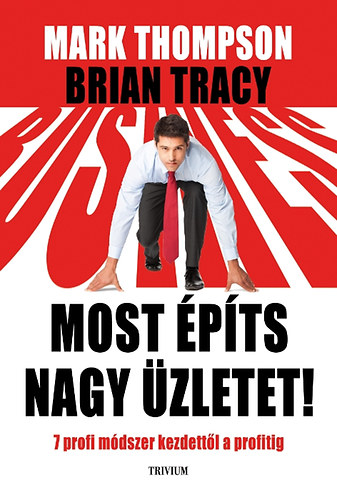 Brian Tracy; Mark Thompson - Most pts nagy zletet!