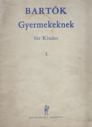 Ormay Imre - Bartk gyermekeknek - Bartk fr Kinder I.