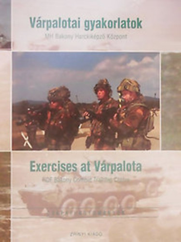 Vermes Judit  (szerk.) - V�rpalotai gyakorlatok - Exercises at V�rpalota