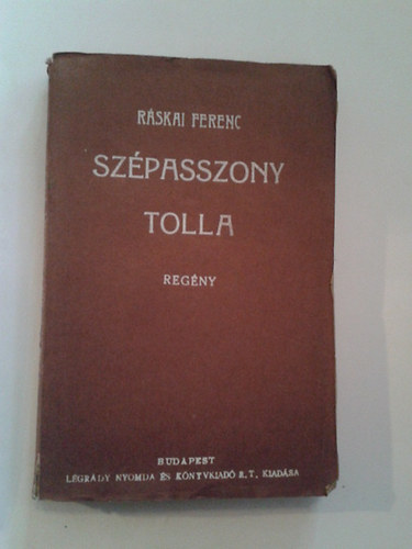 Rskai Ferenc - Szpasszony Tolla.