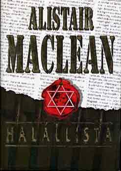 Alistair MacLean - Halllista