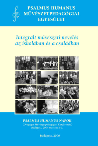 K. Udvari Katalin - Integrlt mvszeti nevels az iskolban s a csaldban