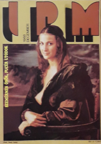 Interpress - Interpress Magazin  1988 (teljes vf.+vknyv)