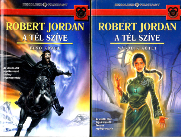 Robert Jordan - A tl szve I-II. (Az id kereke)