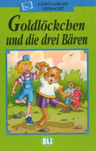 Lesen Leicht Gemacht: Goldlöckchen und die drei Bären