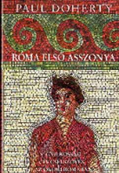 Paul C. Doherty - Róma első asszonya