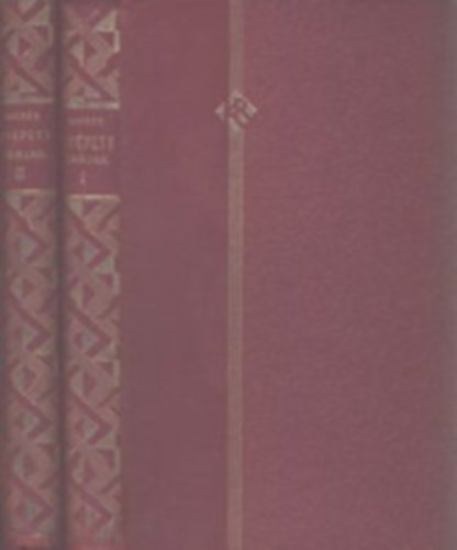 Maurice Barrés - Kitépett sarjak I-II.