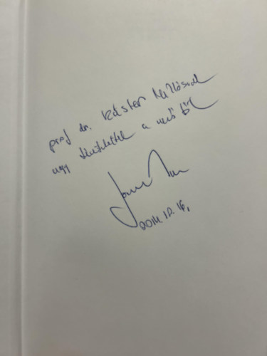 Fony�di Tibor - Isten ostorai